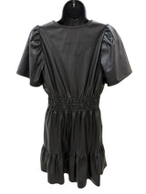 ANTHROPOLOGIE Size S Black Dress