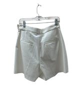 PEARL Size 8 Ivory Shorts