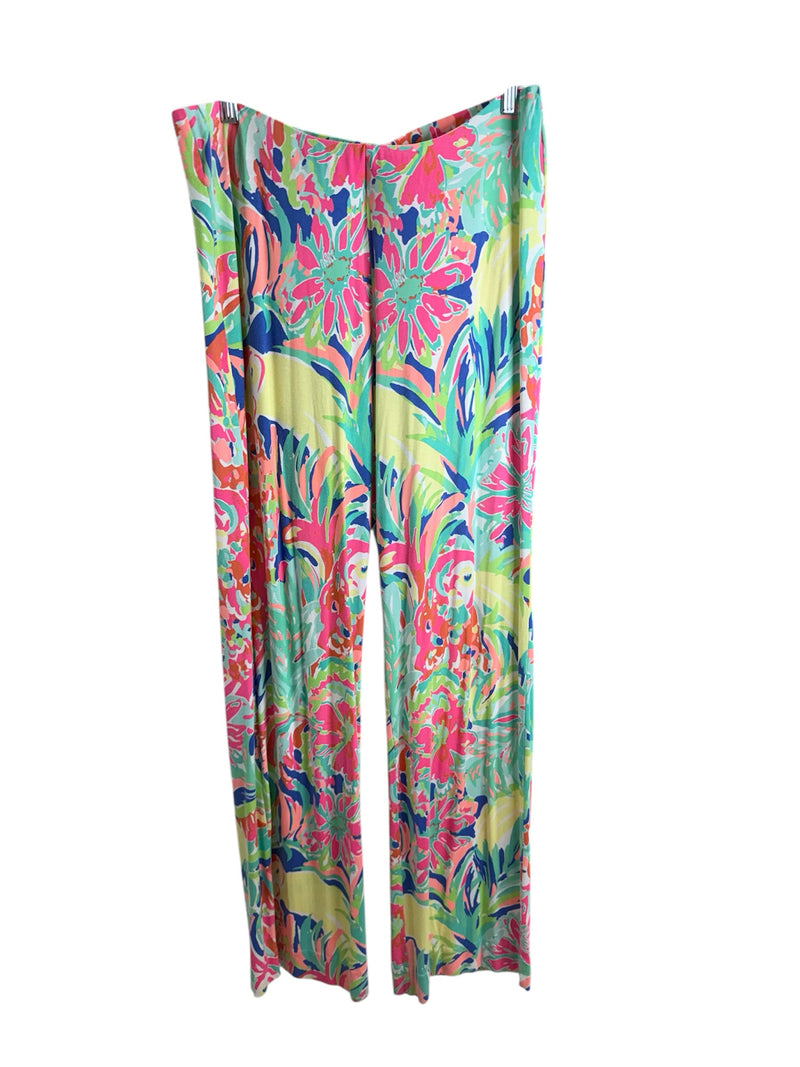Lilly Pulitzer Size L MULTI Pants