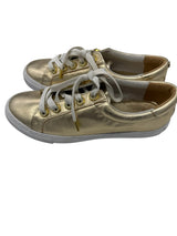 Lilly Pulitzer 9 Gold SHOES