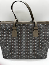 Tori Burch grey/cream Handbag