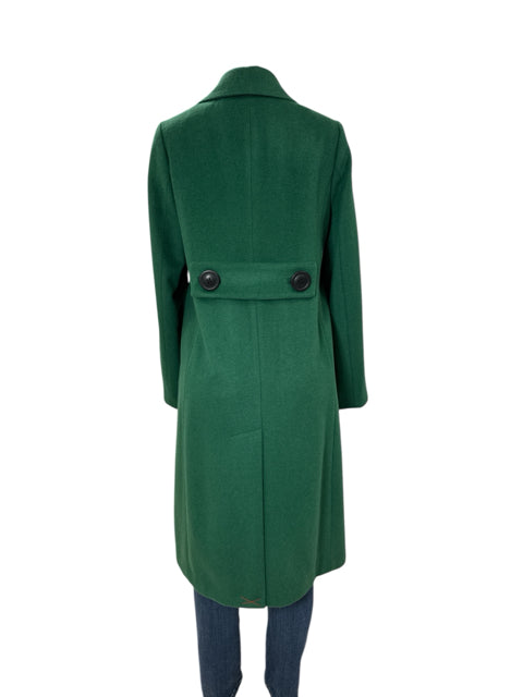 BODEN Women Size 8 Green Coat