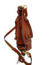 Dooney & Bourke Orange Handbag