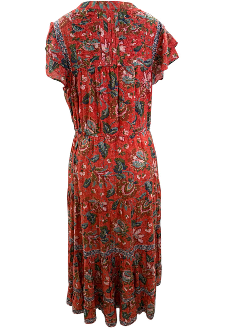 sundance Size XL rust Dress