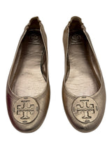TORY BURCH 9 rose gold SHOES