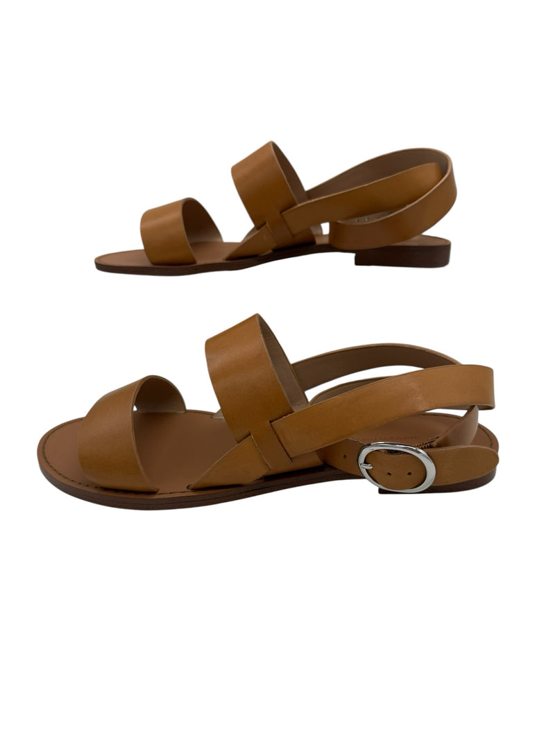 banana republic 9 Tan SHOES