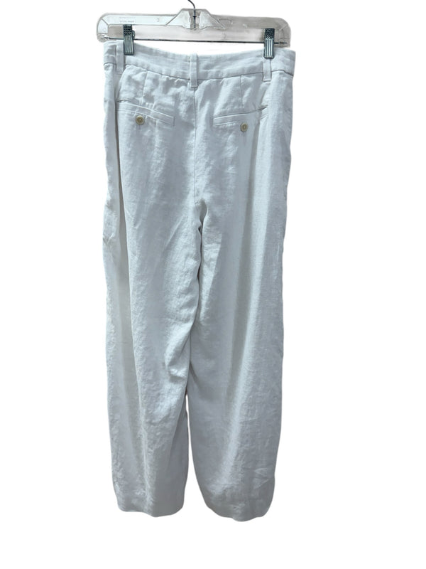 MADEWELL Size 4P White Pants