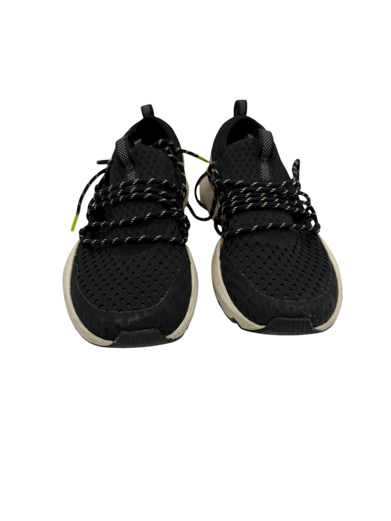 sorel 9 black and tan SHOES