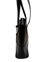 BRAHMIN Black Handbag