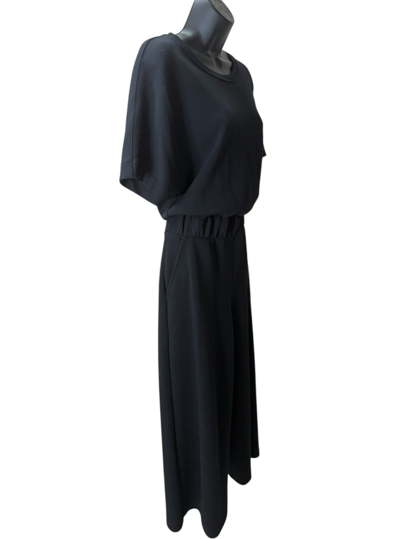 SPANX Size M Black jumpsuit