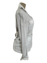 jakett Size S Gray Jacket