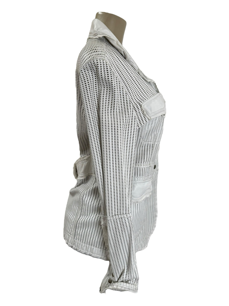 jakett Size S Gray Jacket