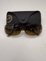 Ray Ban Brown Sunglasses