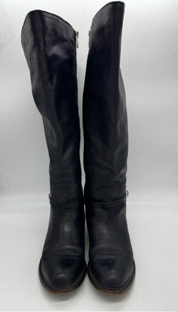 FRANCO SARTO 8 Black Boots