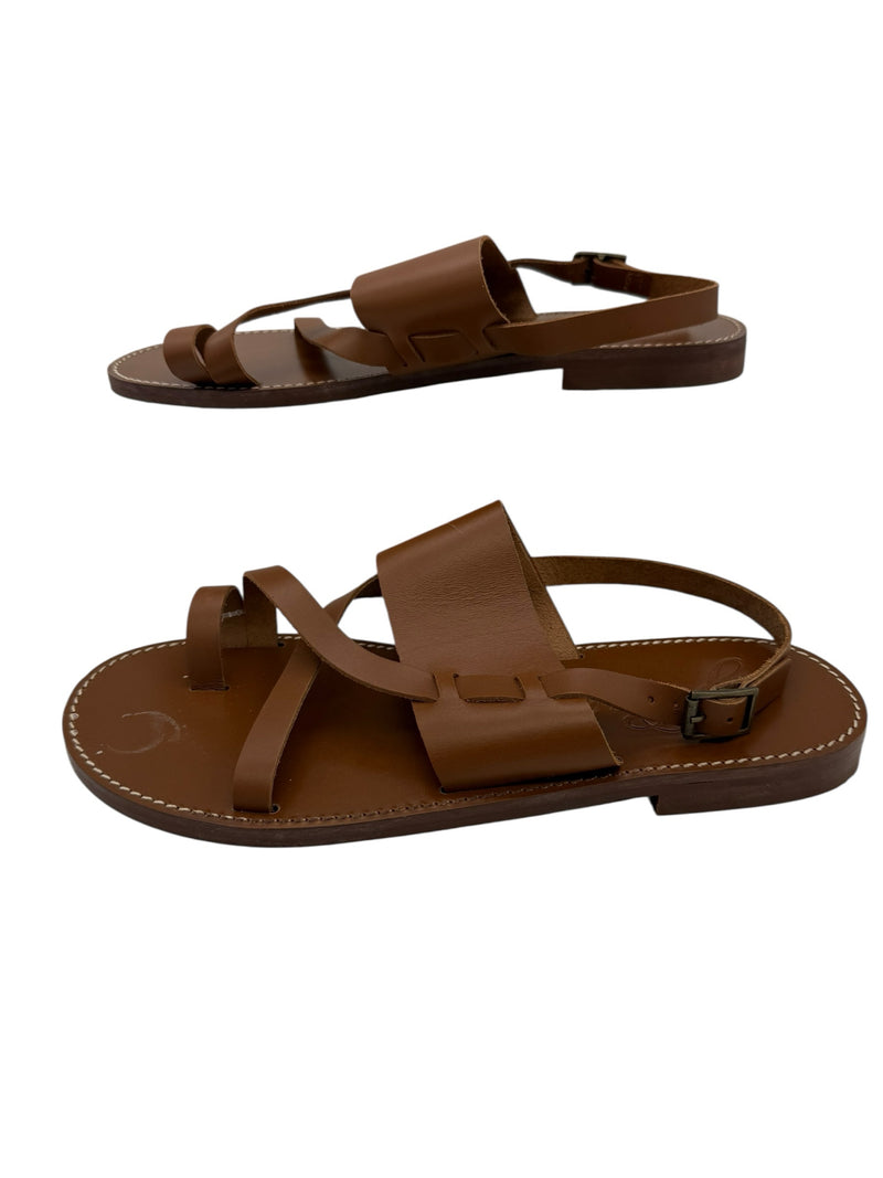 Jcrew 8.5 Brown SHOES