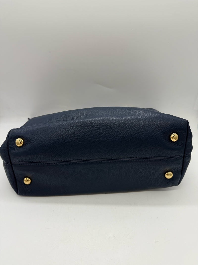 MICHAEL KORS Blue Handbag