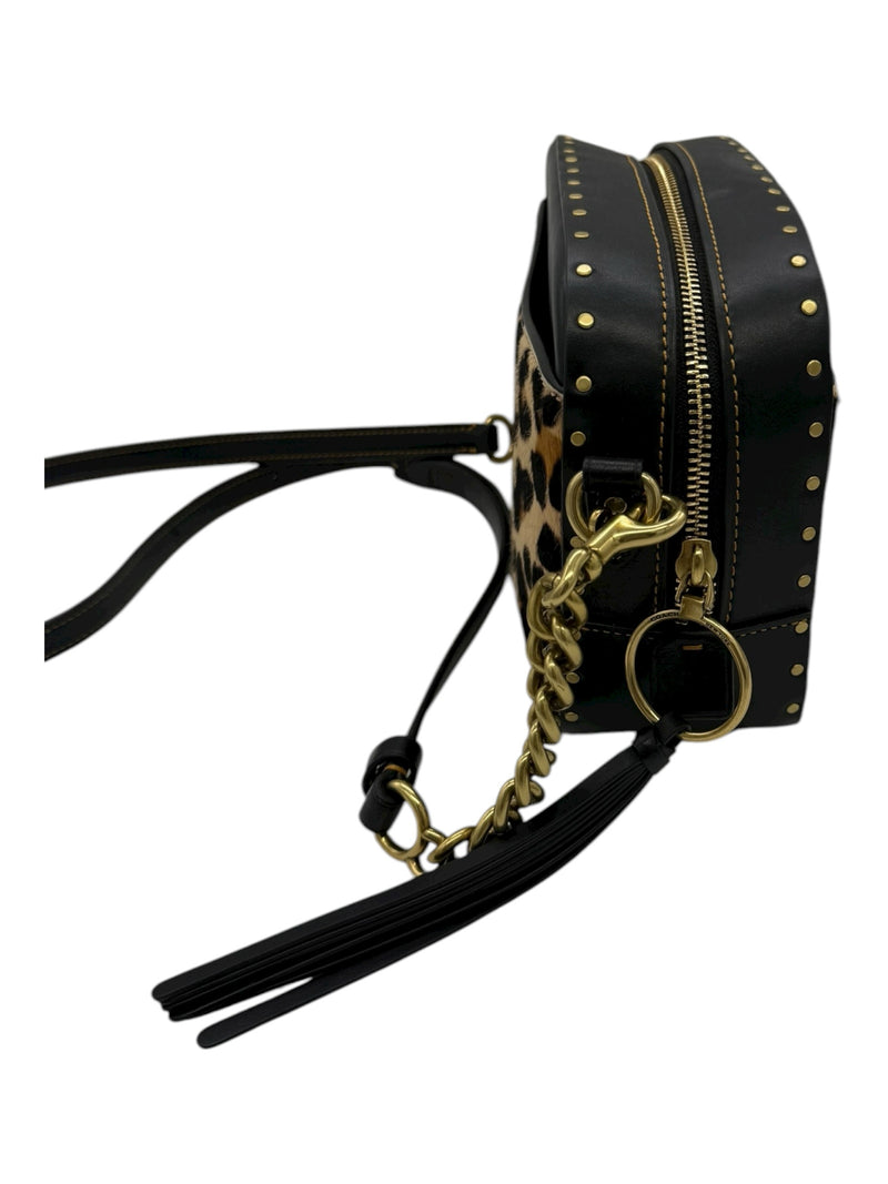 Coach Brown Handbag