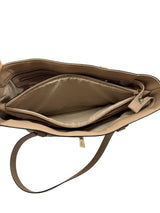 MICHAEL KORS Tan Handbag