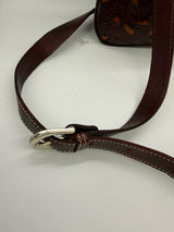 American West Brown Handbag