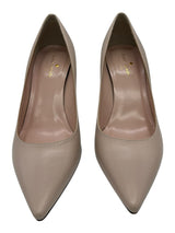 KATE SPADE 7 NUDE SHOES