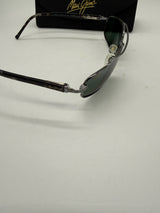 maui jim gun metal Sunglasses