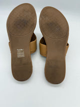 TORY BURCH 7 Tan SHOES
