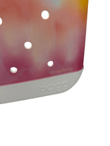 Bogg yellow and pink Handbag