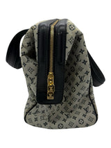 LOUIS VUITTON Blue handbags