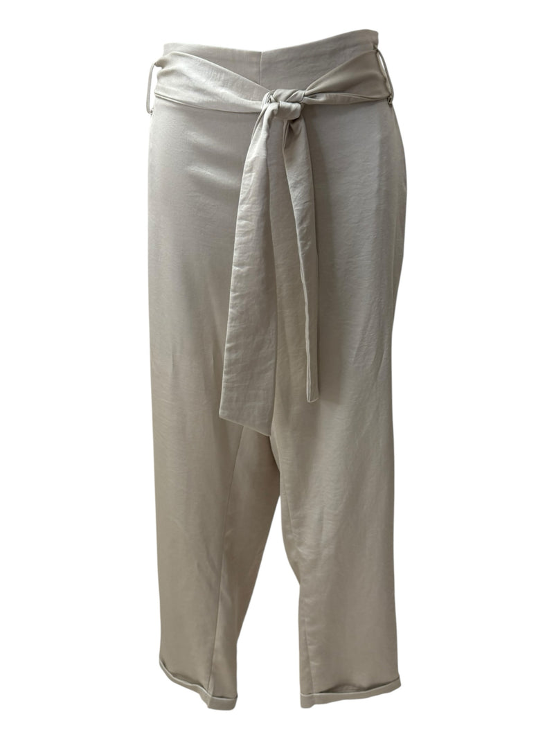 Isabella Marci Size M/L champagne Pants