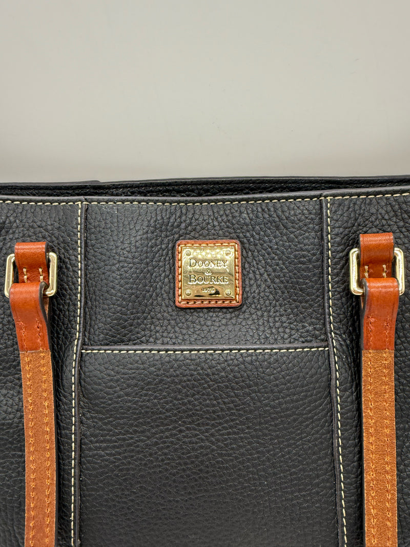 Dooney & Bourke Black Handbag