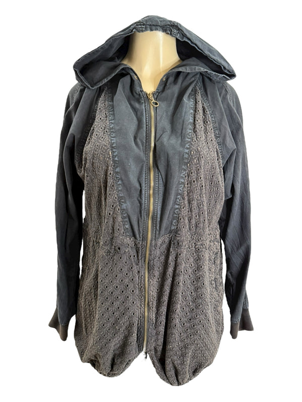 free people Size XS Navy Jacket