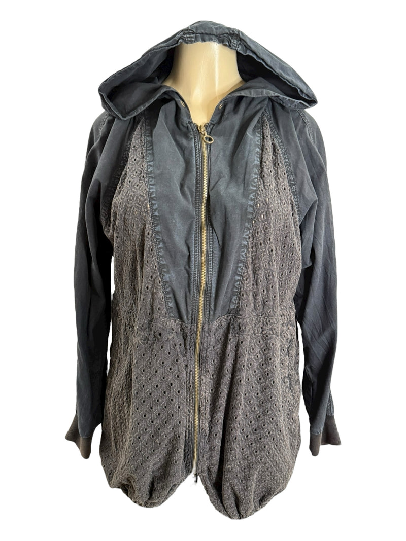 free people Size XS Navy Jacket
