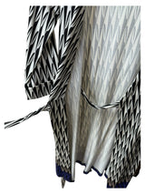 Diane Von Furstenberg Size 10 White Dress
