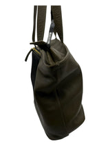 LATICO green and black Handbag