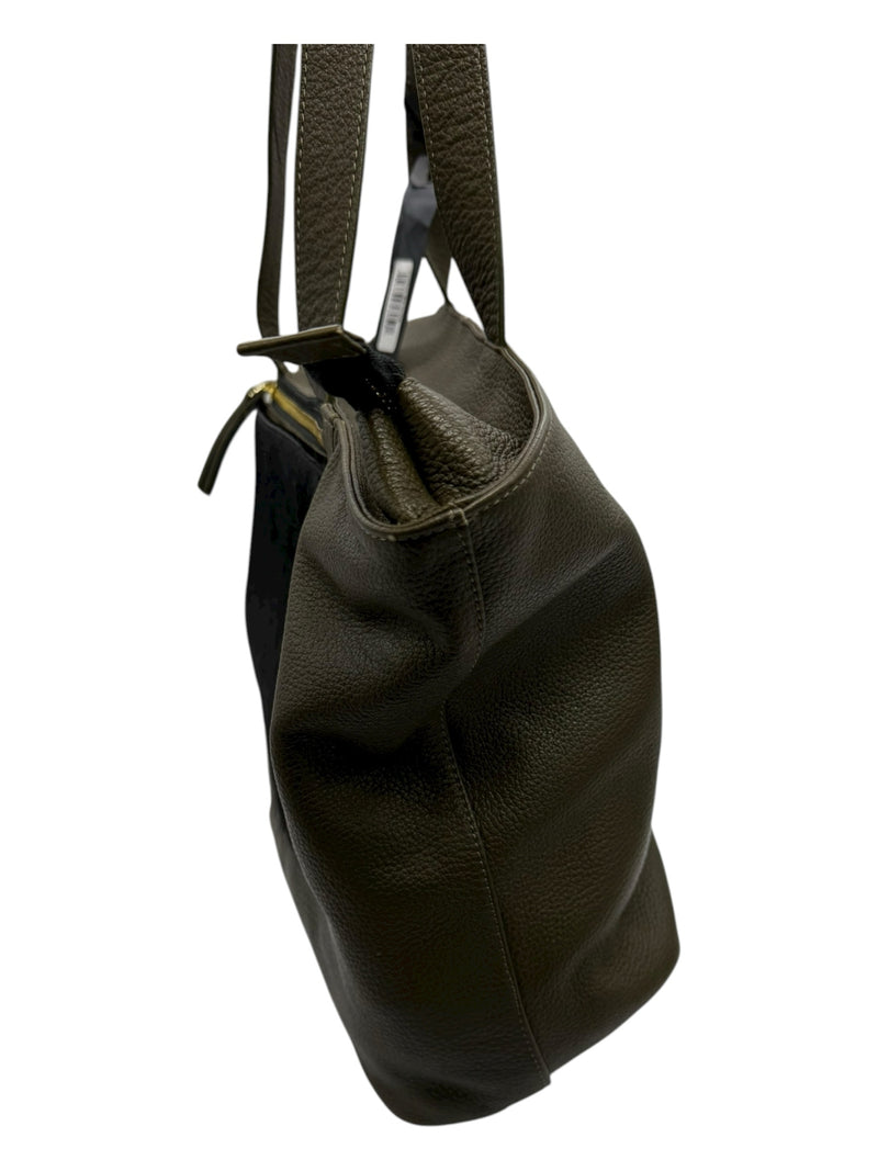 LATICO green and black Handbag