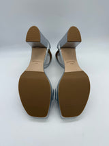 Bernardo 10 Silver SHOES