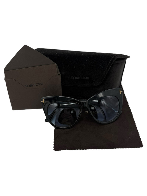 Tom Ford Black Sunglasses