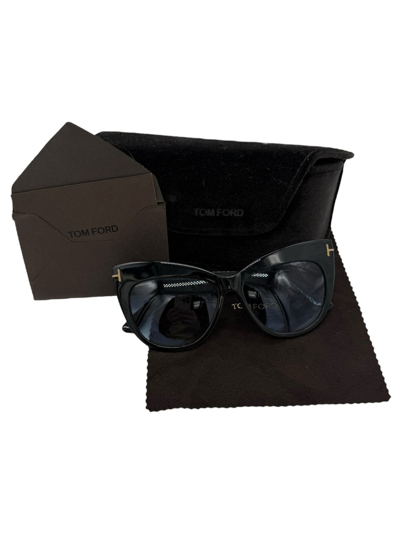 Tom Ford Black Sunglasses