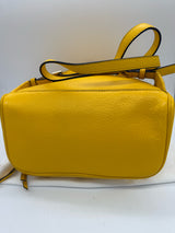 MICHAEL KORS Yellow Handbag