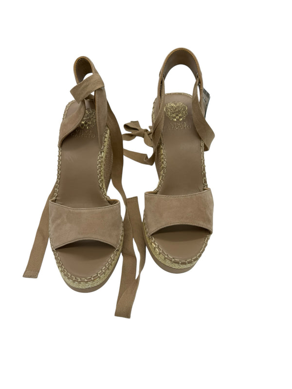 VINCE CAMUTO 9 Beige SHOES