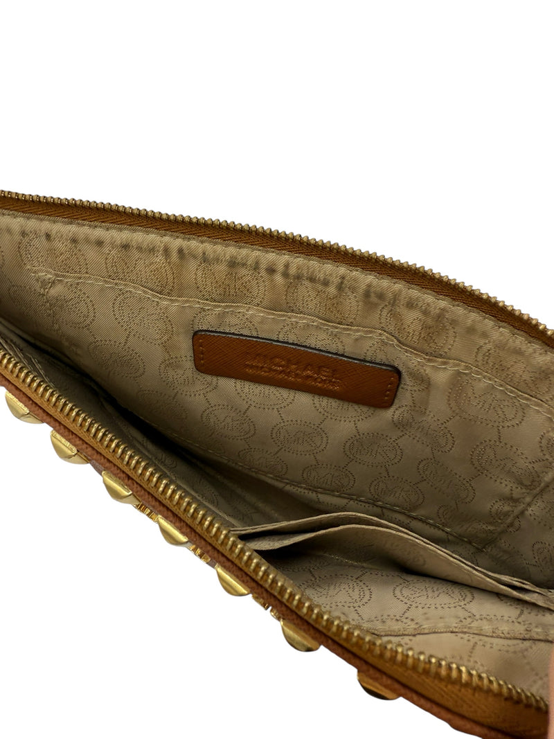 MICHAEL KORS Tan Handbag