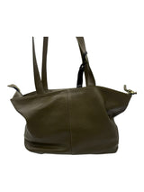 LATICO green and black Handbag
