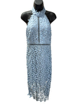 bardot Size 8 light blue Dress