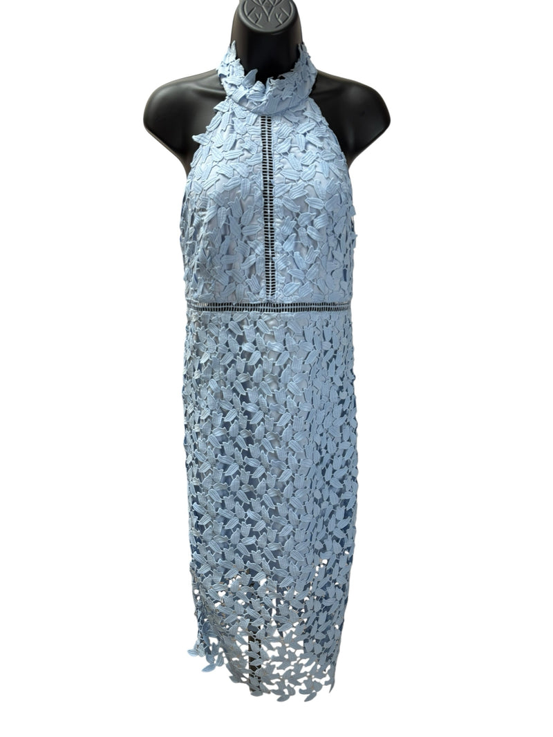 bardot Size 8 light blue Dress