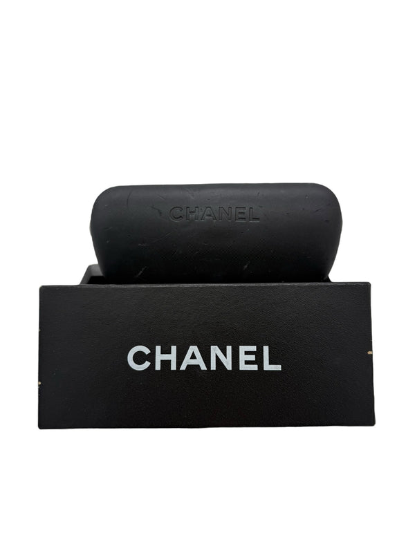 chanel Blue Sunglasses