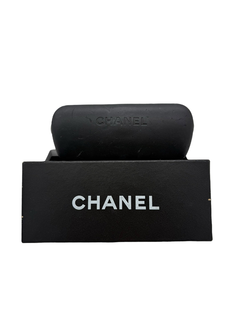 chanel Blue Sunglasses