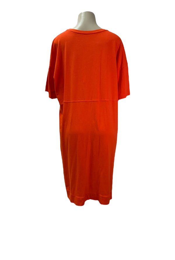 Women Size XL Orange Dresses