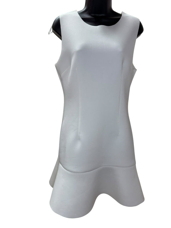 AX Size 14 White Dress