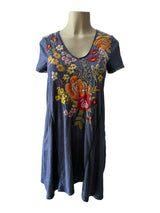 JWLA Size XS Blue Dress
