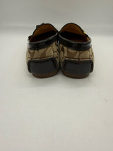 Coach 8.5 Brown SHOES